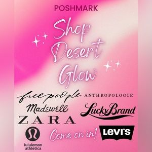 Meet your Posher, Stephanie